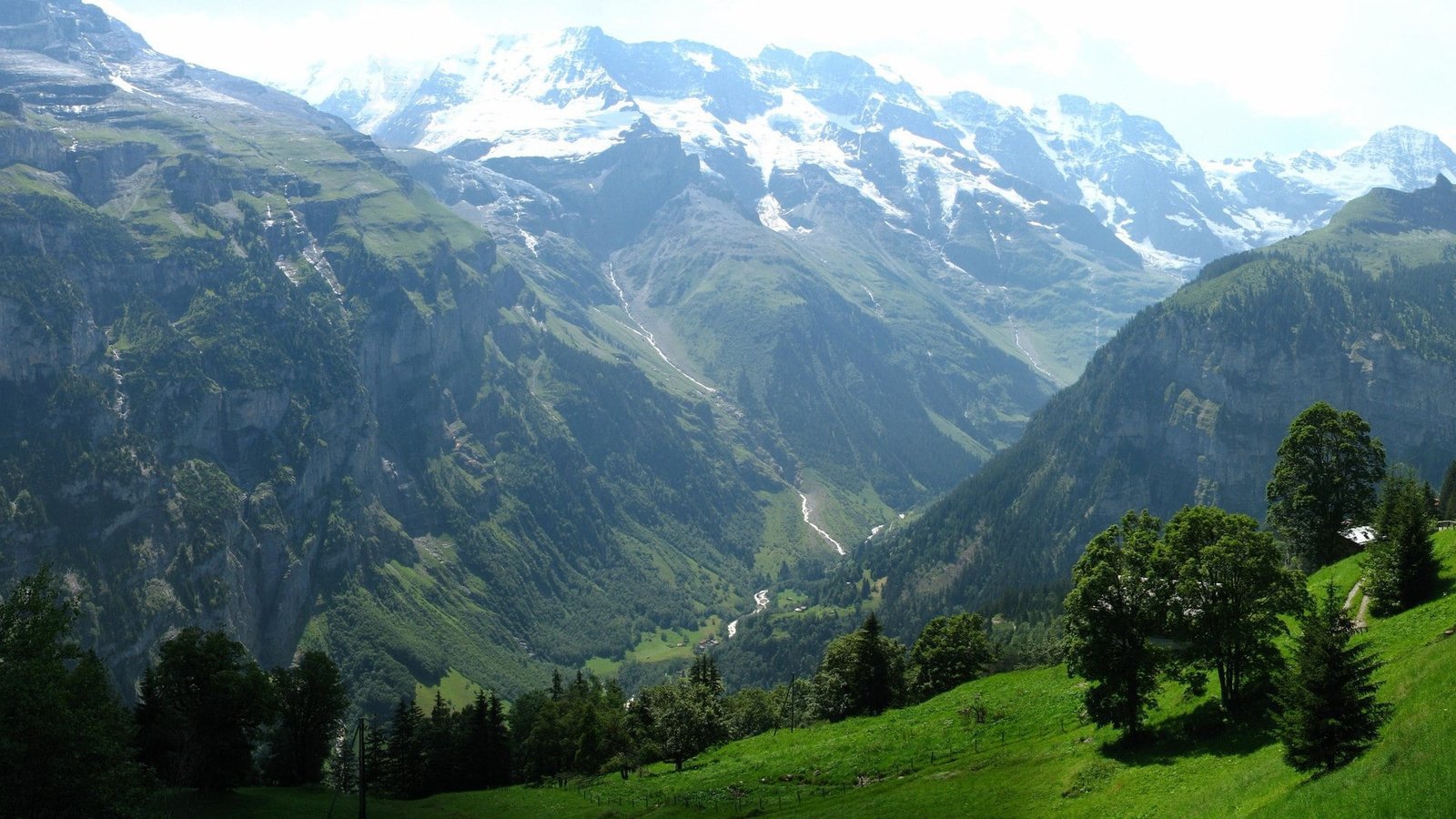 hd images nature pc mountain beauty in 2k