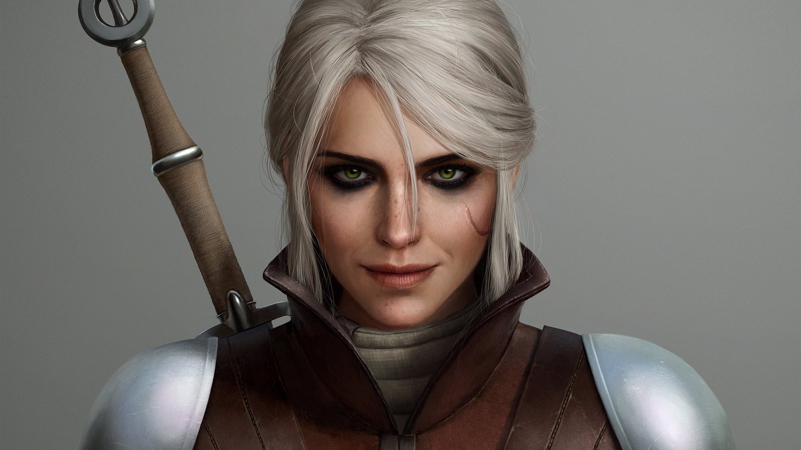 ciri the witcher 3 games xbox pc 2k