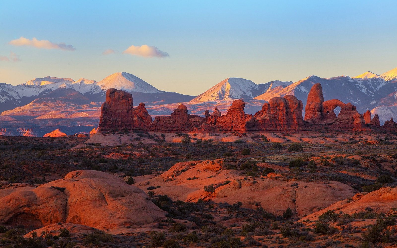 Grand Canyon Arizona landscape nature rock desert beauty in 2k