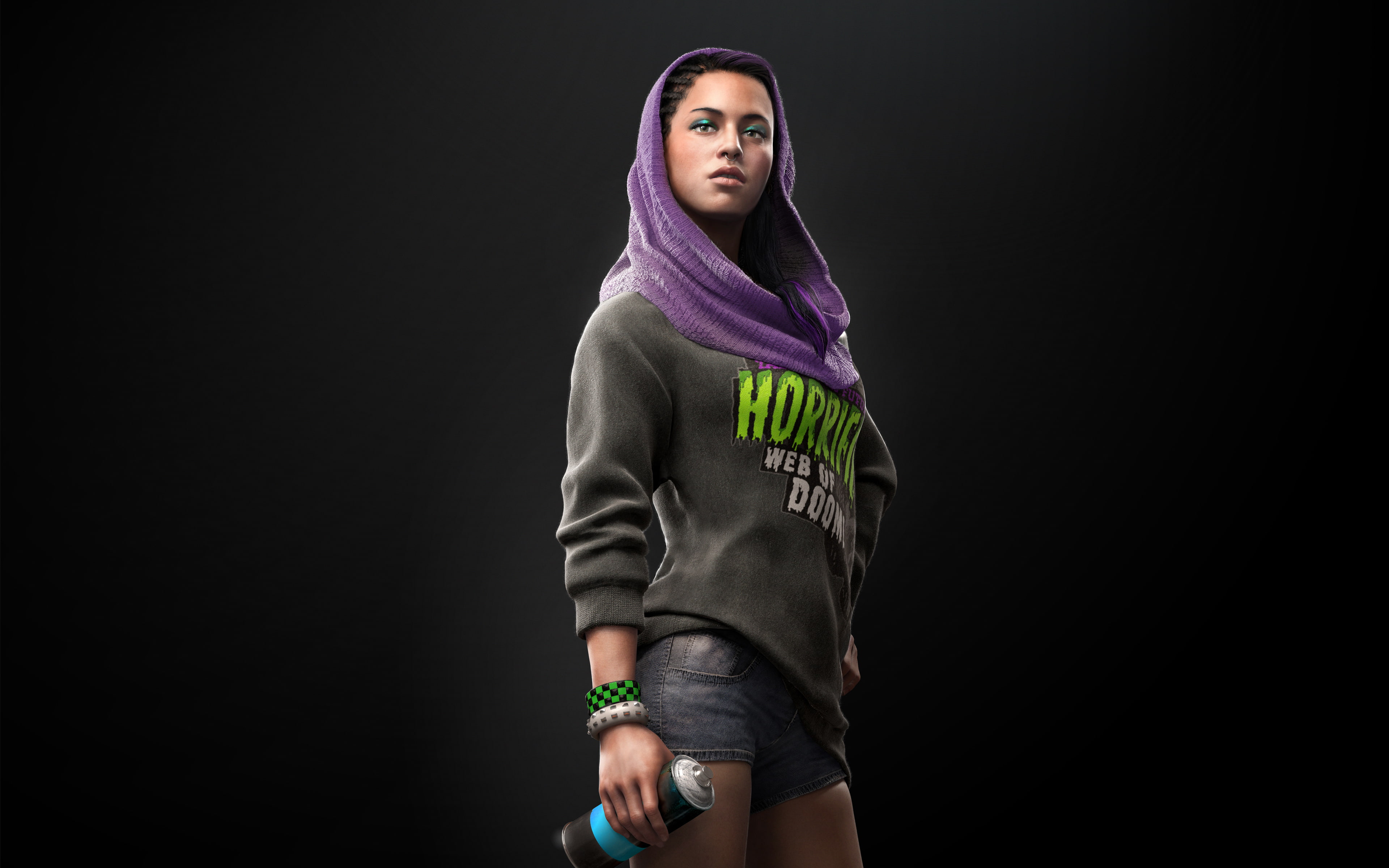 Sitara Watch Dogs 2 2k 4k