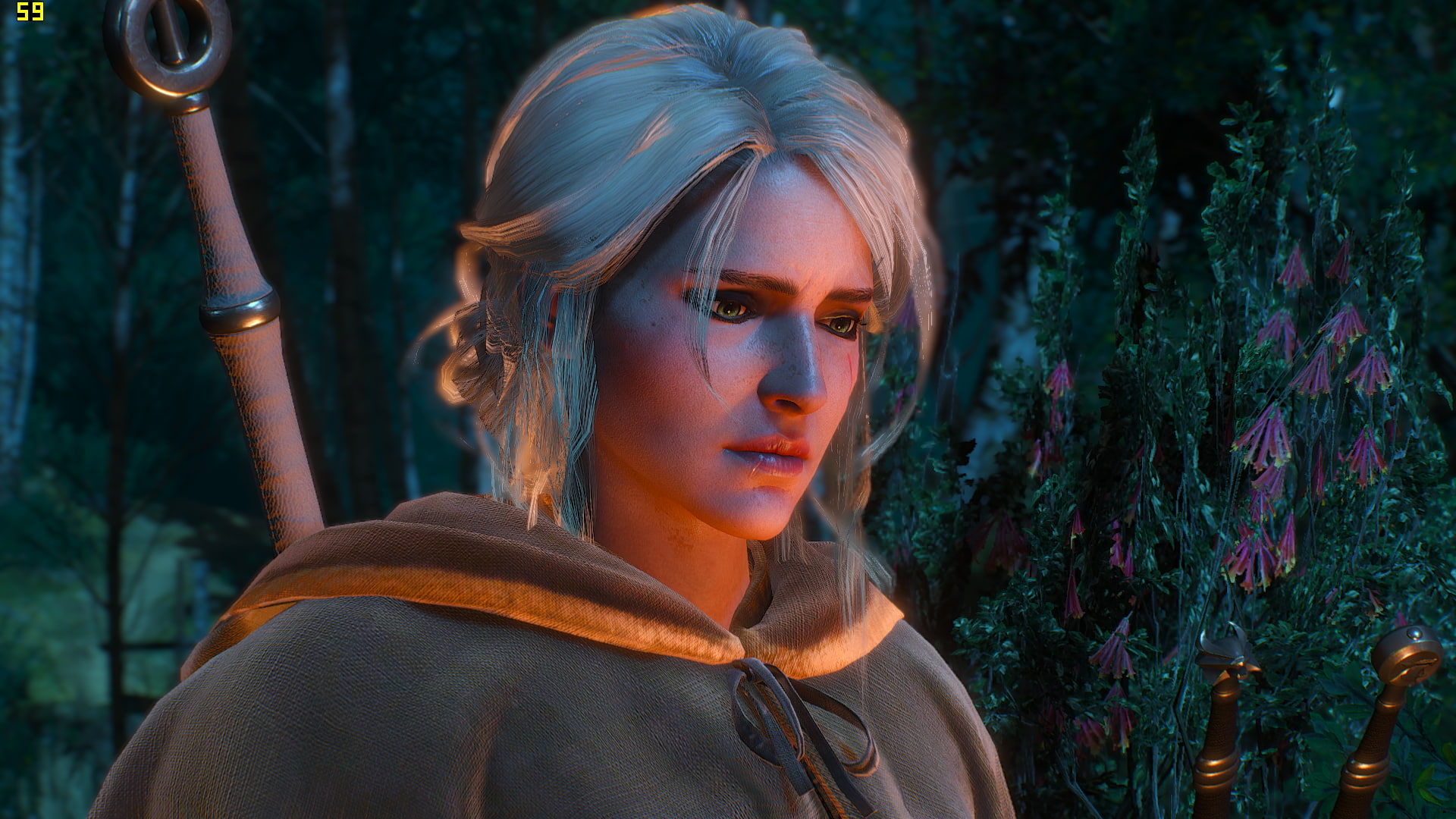 The Witcher 3 Wild Hunt video games CD Projekt RED Cirilla Fiona Elen Riannon 2k