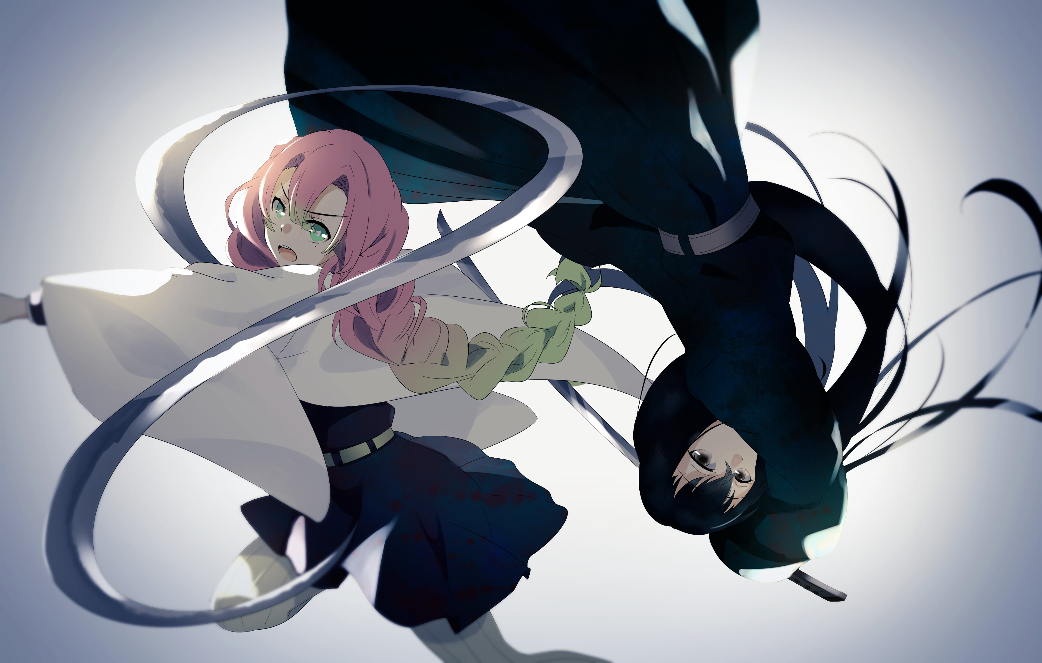 Anime Kimetsu no Yaiba 2k