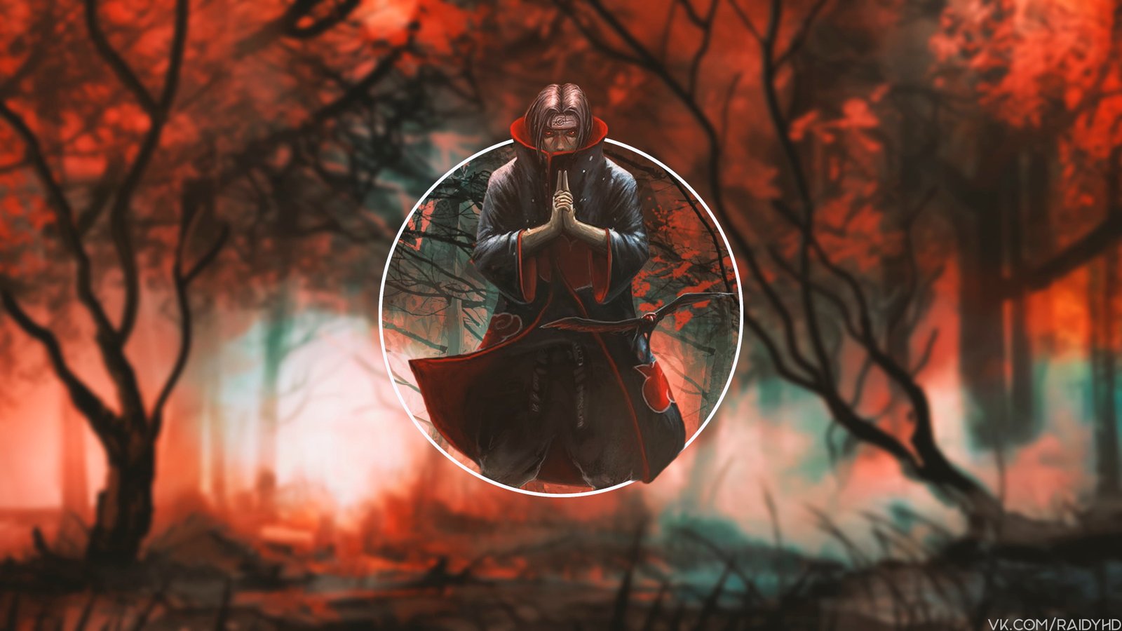 anime picture in Uchiha Itachi Naruto 2k 4k