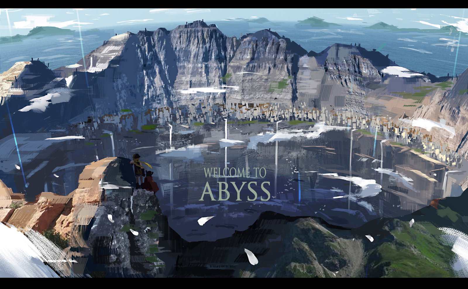 Made in Abyss Riko Regu text 2k