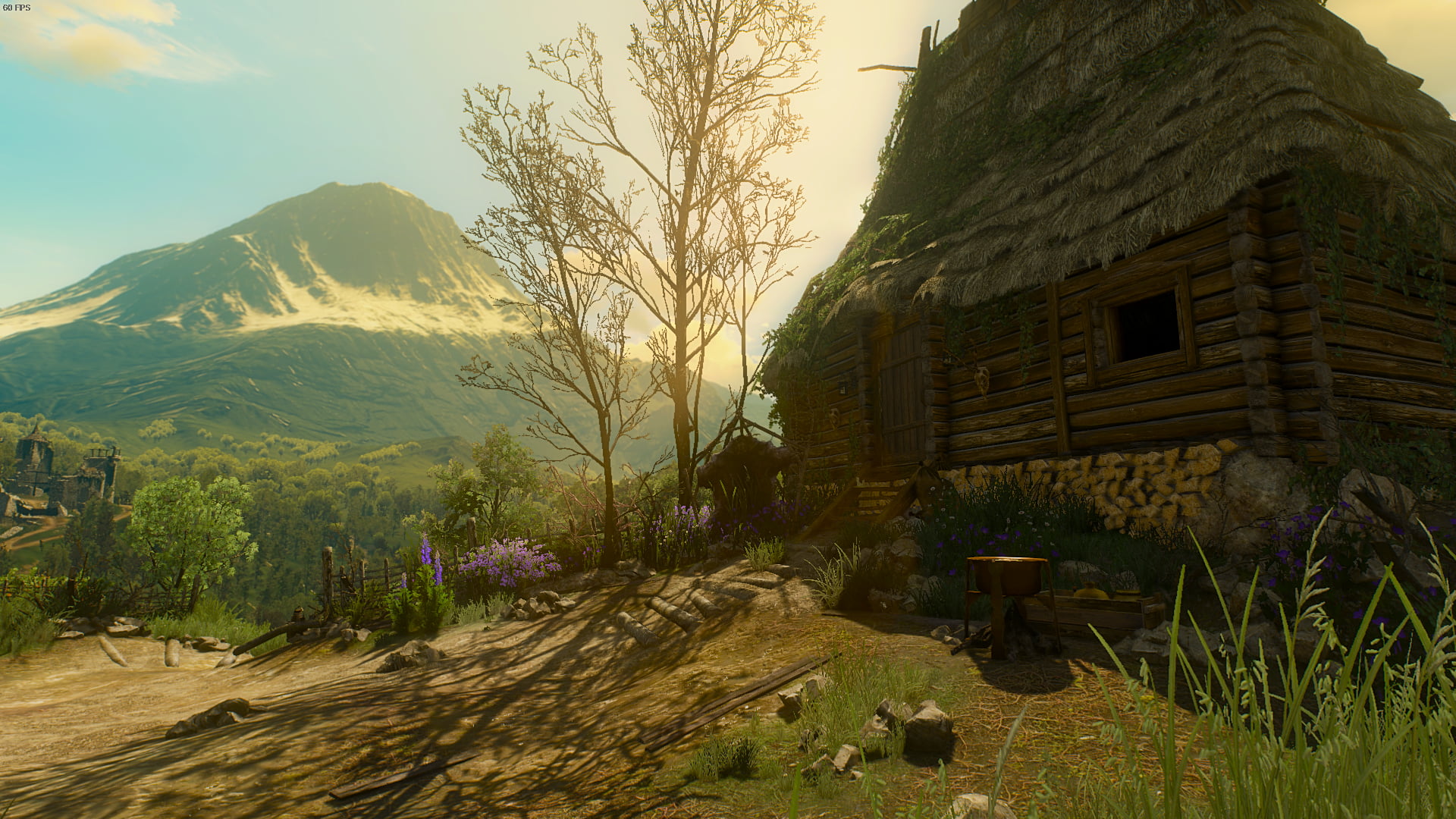 The Witcher 3 Wild Hunt Geralt of Rivia video games 2k