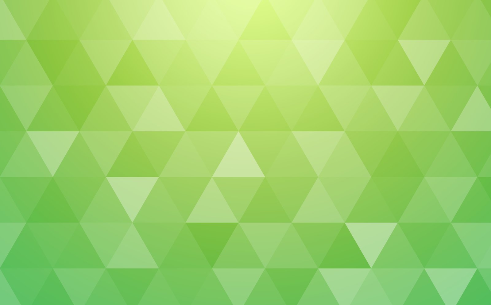 Bright Green Abstract Geometric Triangle Aero Patterns Modern 2k 4k 5k 8k