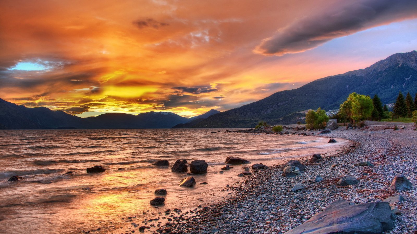 image nature desktop images sky scenics 2k