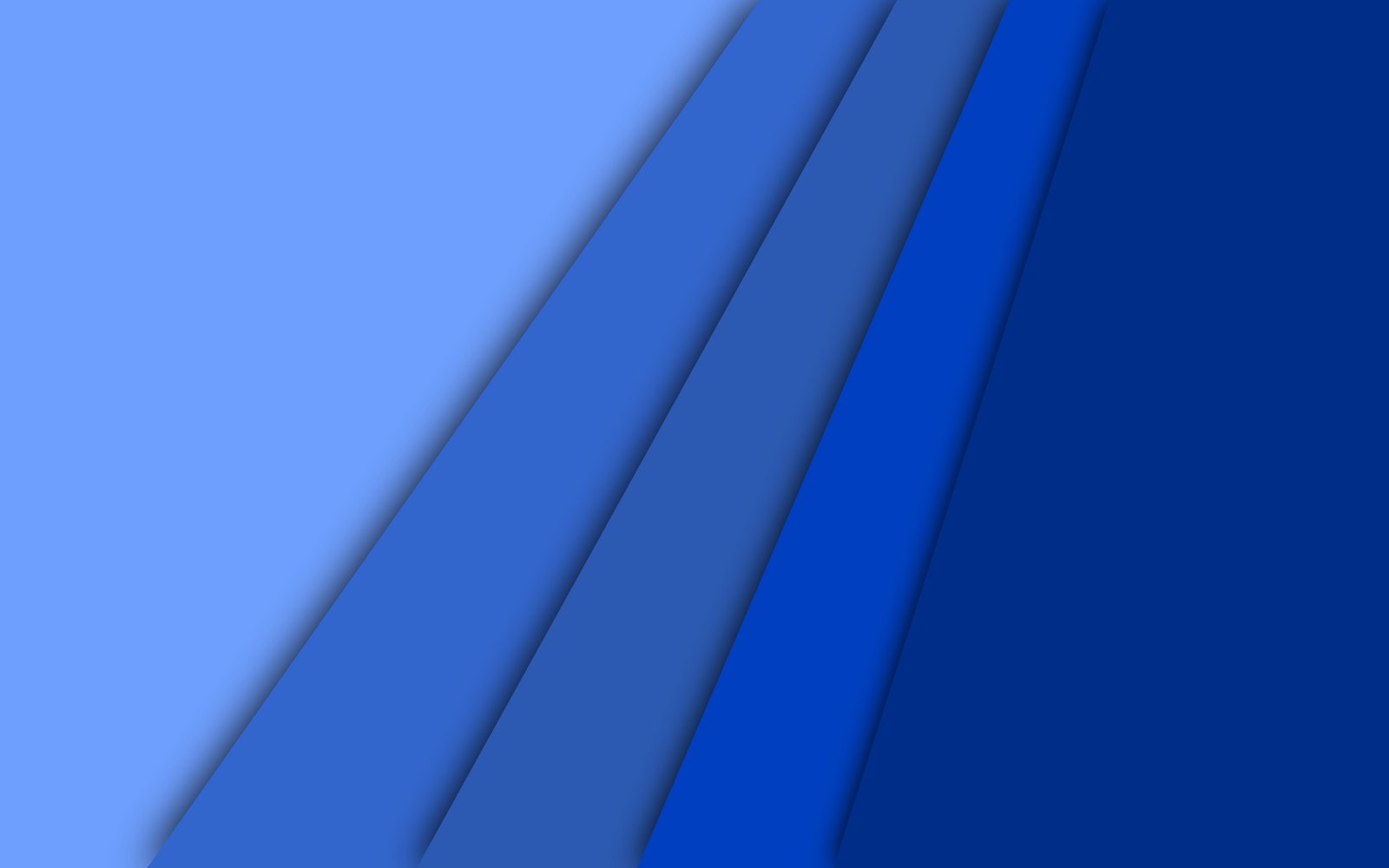 blue wallpaper abstract material style minimalism backgrounds 2k 4k 5k 8k