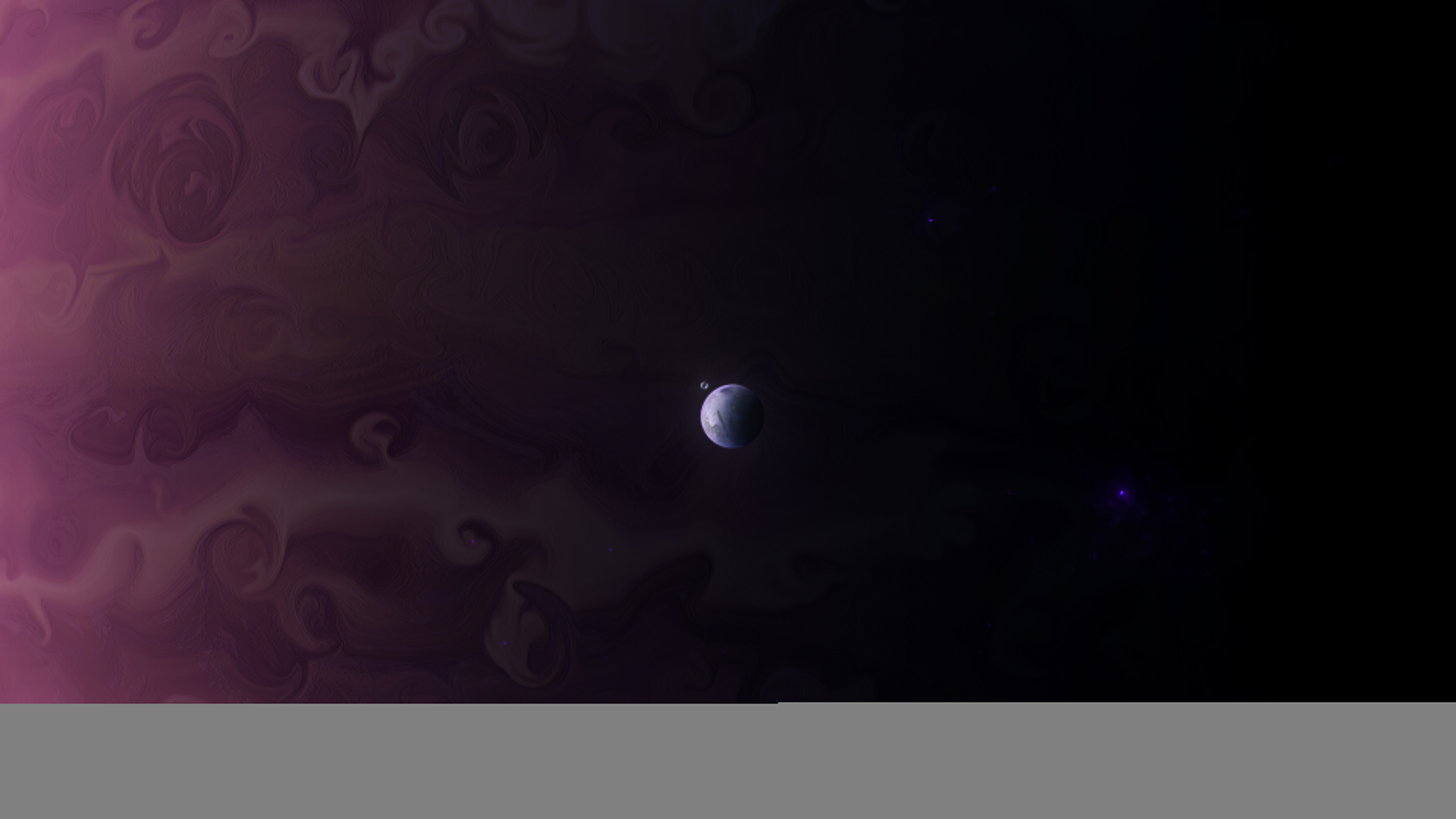 Planet Alone 2k 4k 5k 8k