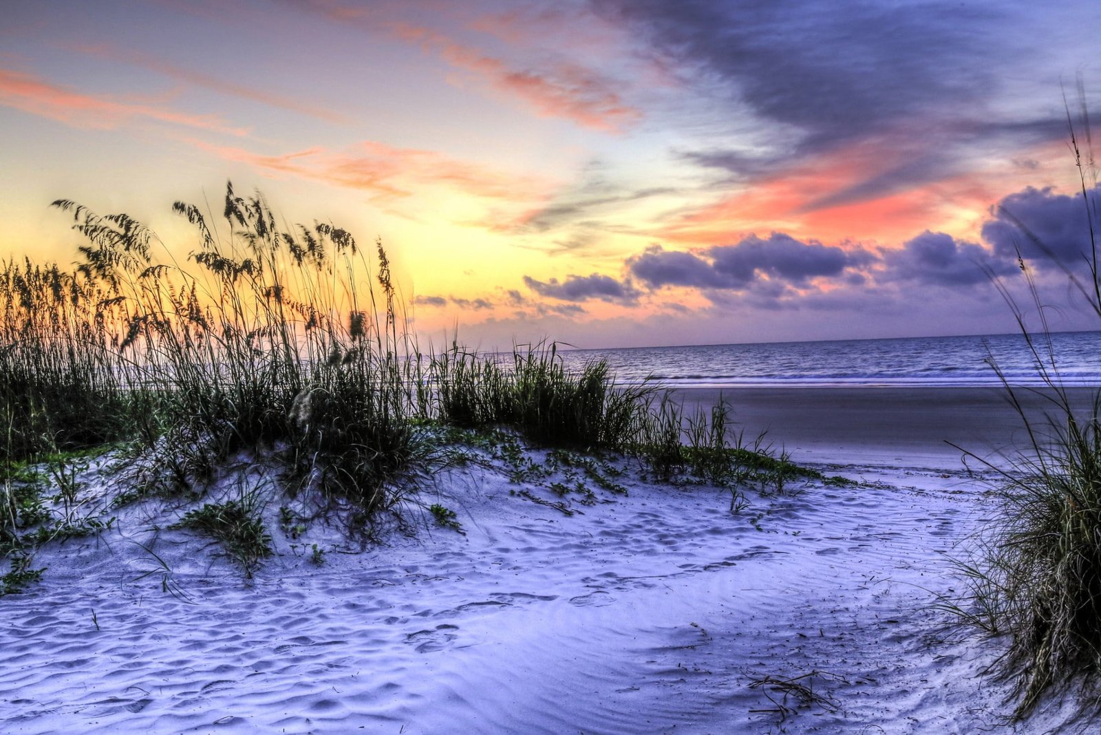 South Carolina beach 2k