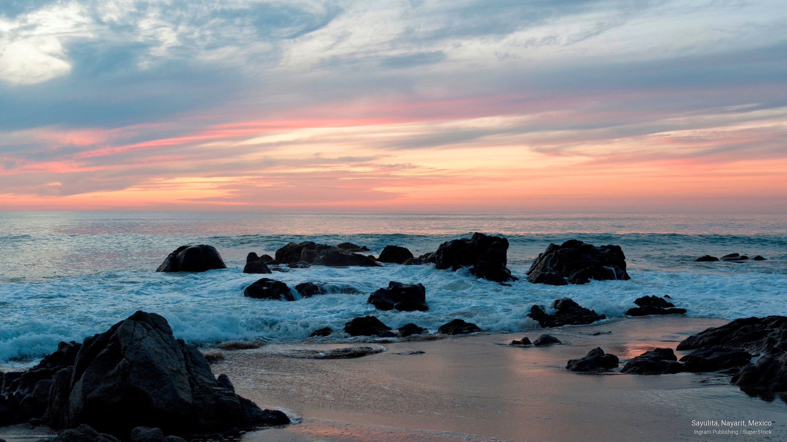Sayulita Nayarit Mexico Beaches 2k