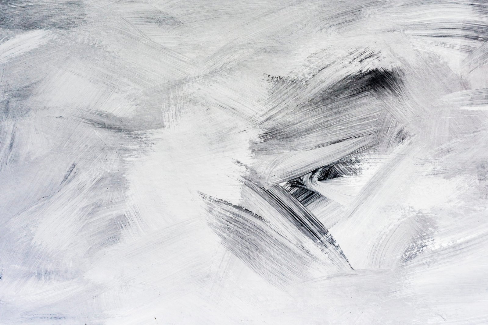 White and Black Abstract Digital Wallpaper attractive backdrop 2k