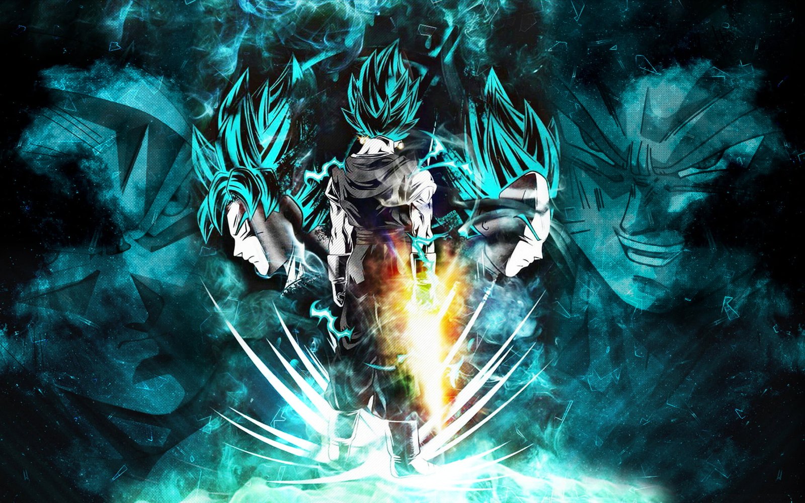 Dragon Ball Super Movie Son Goku 2k