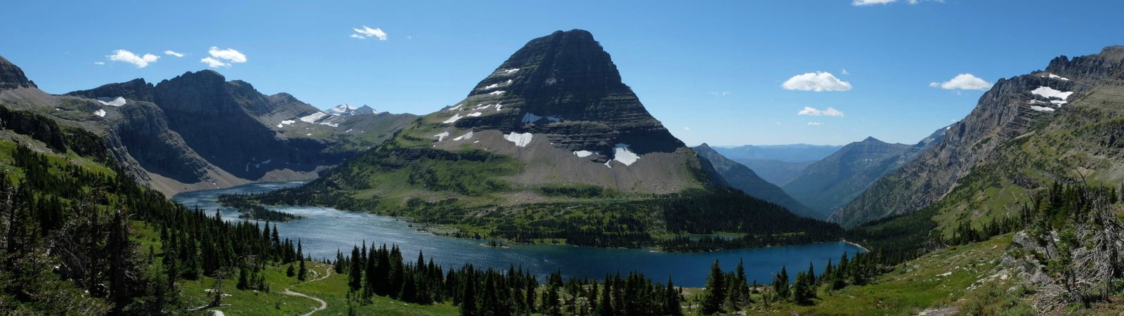 nature wallpaper multiple display mountains river scenics 2k 4k