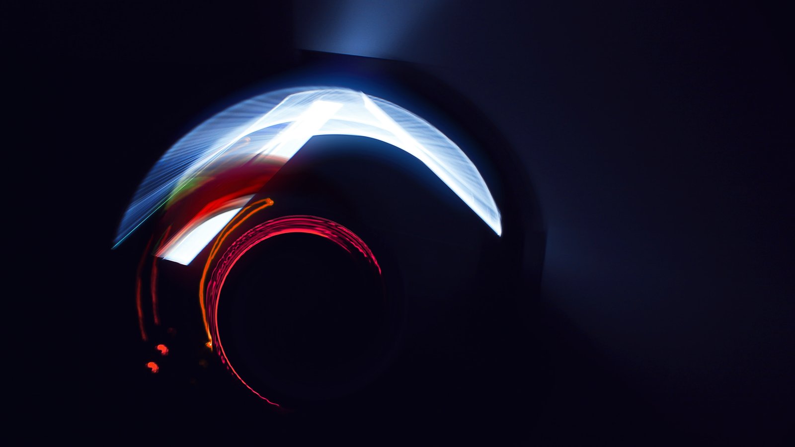 oled abstract fractal hd deviantart 2k 4k 5k