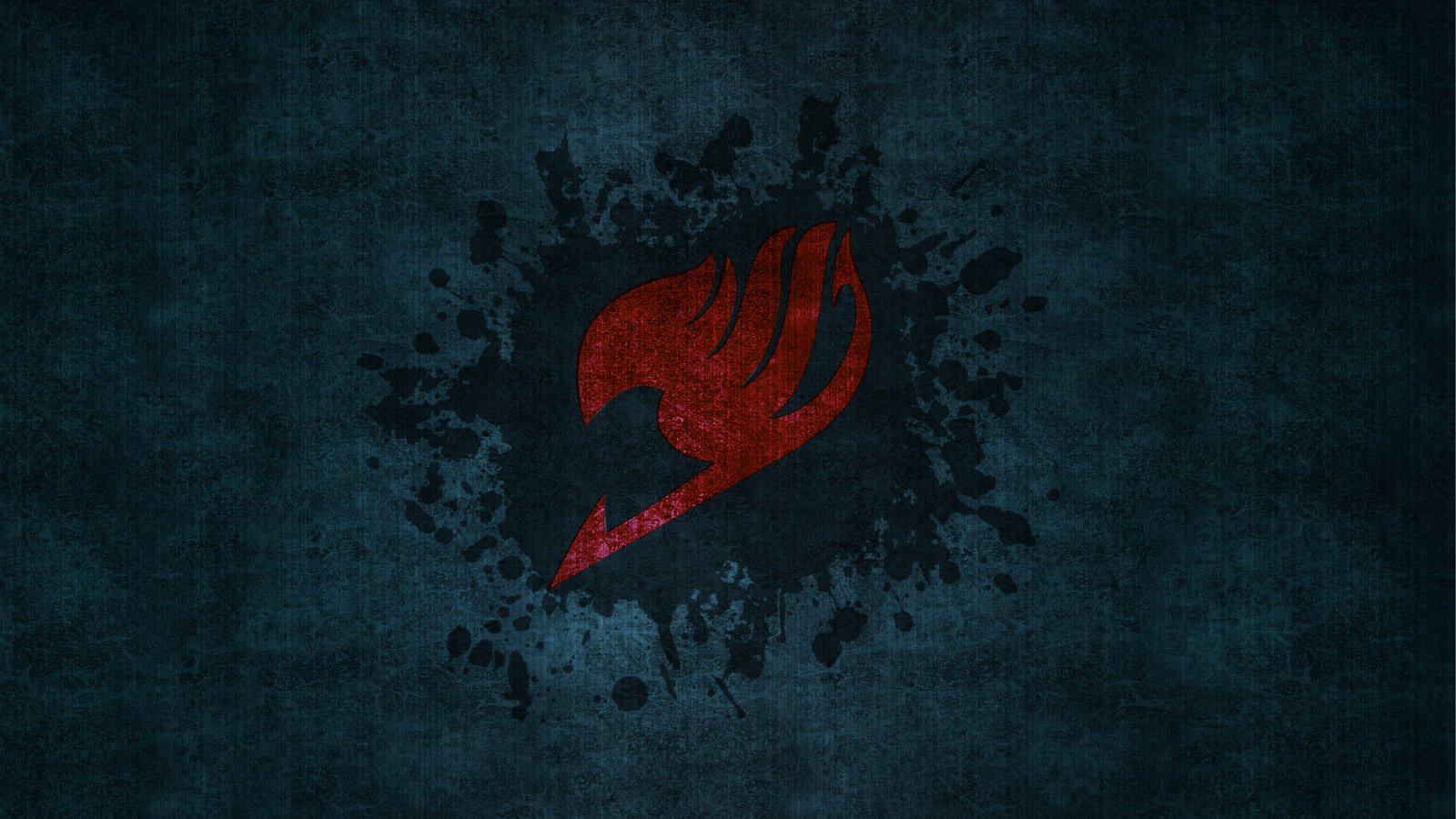 red logo Fairy Tail backgound no people close up nature 2k