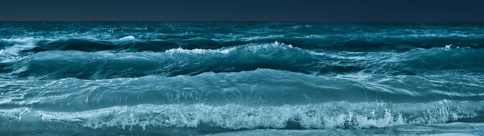 ocean waves in aerial photography multiple display water cold temperature 2k 4k