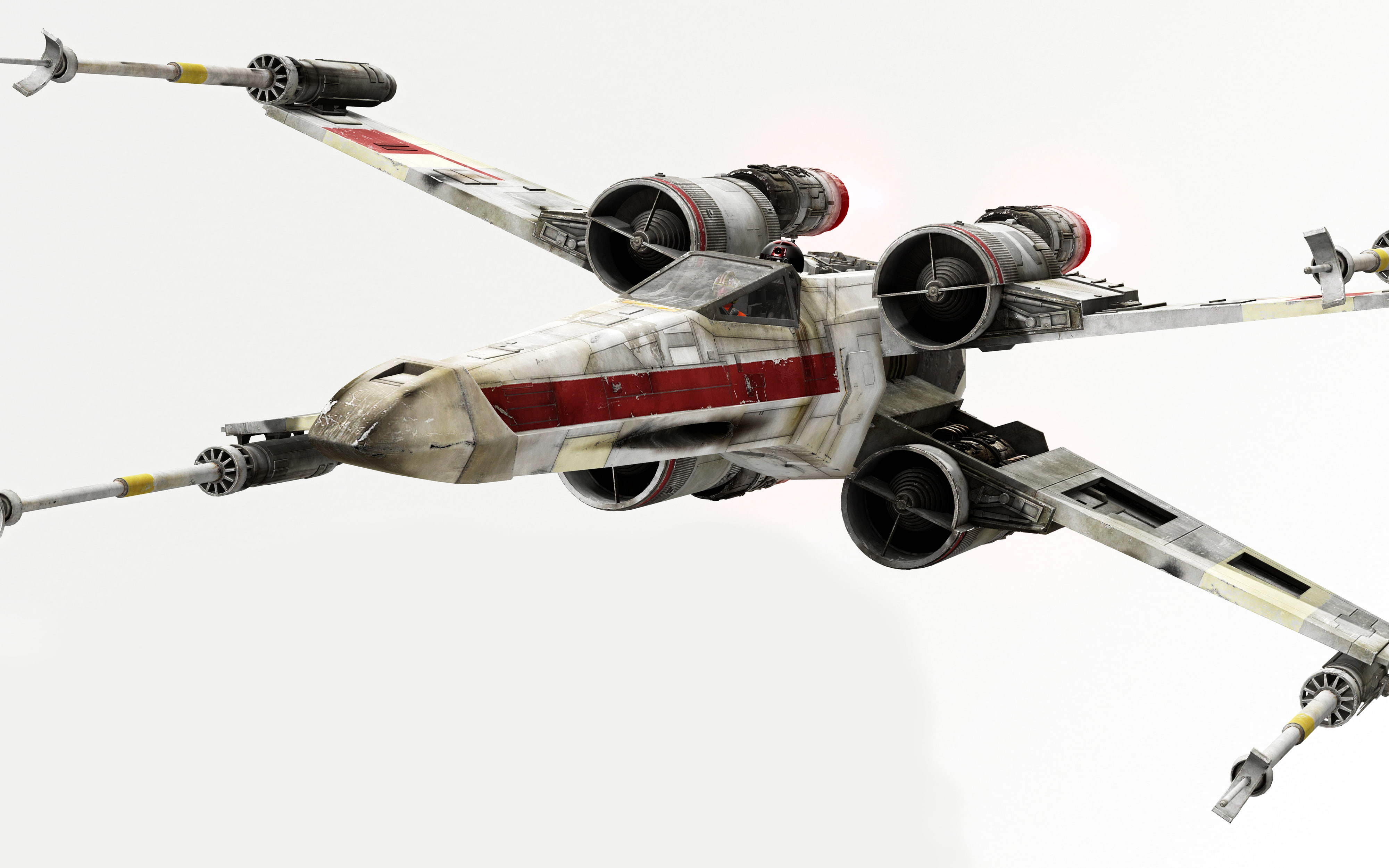 Wing Starfighter 2k 4k