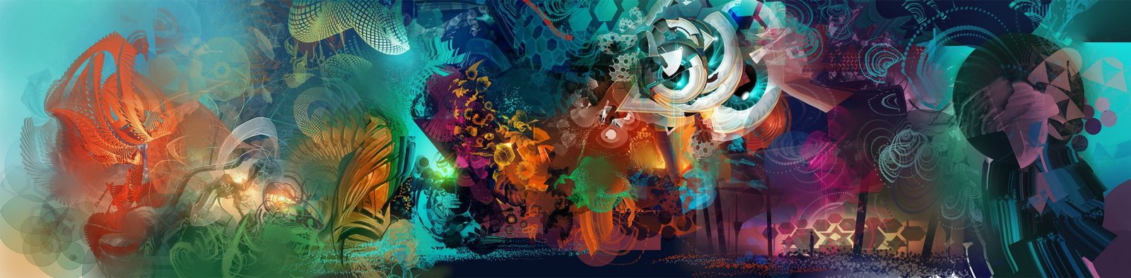 abstract artwork colorful multi colored no people art and craft 2k