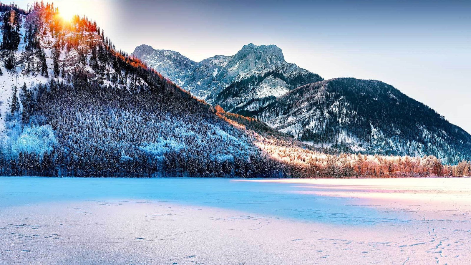 Mountains stock HD wallappres 2k