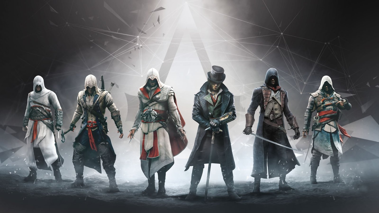 Assassin s Creed illustration video games Syndicate 33 2k