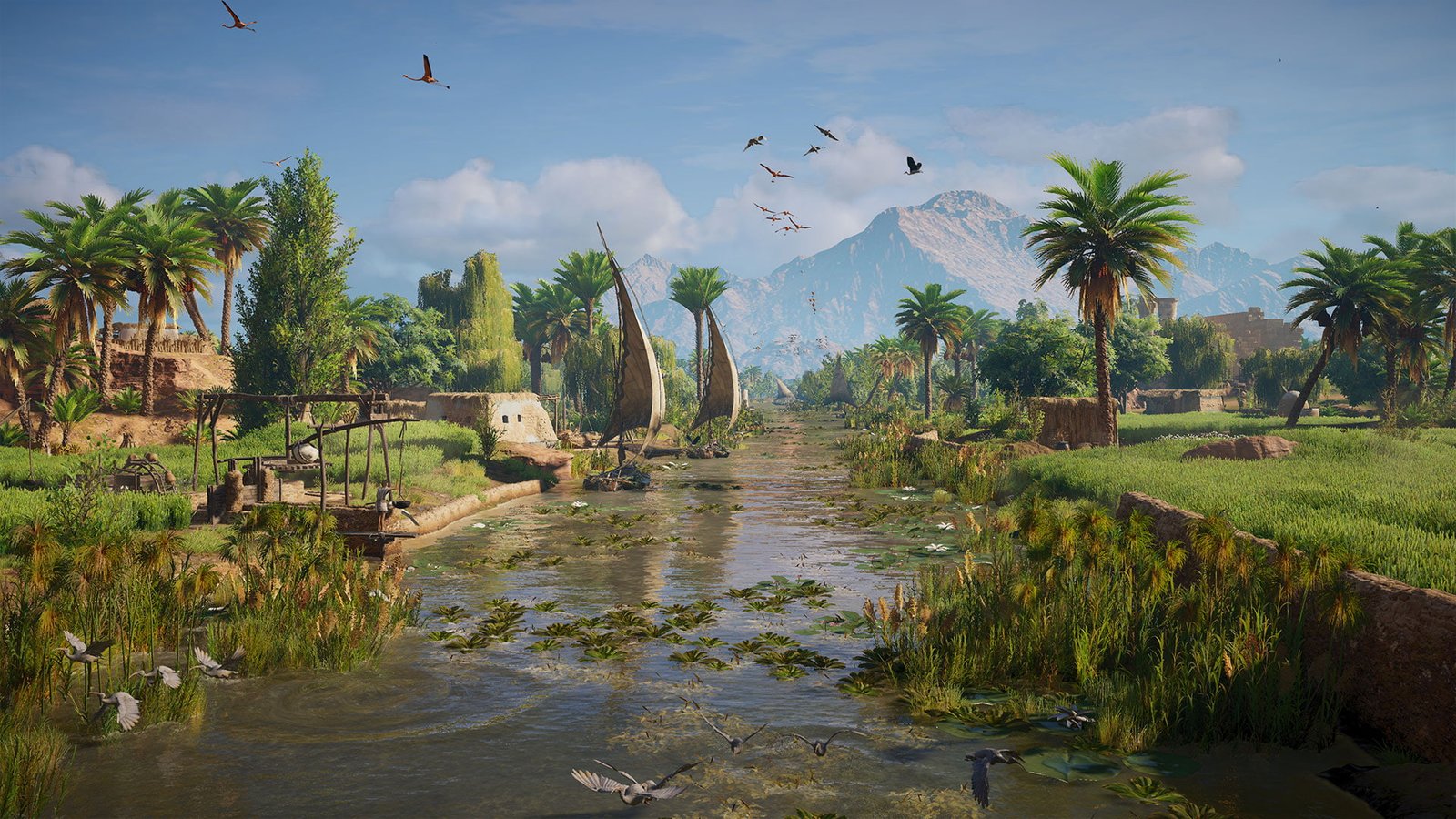 Assassin s Creed Origins Ubisoft video games 2k