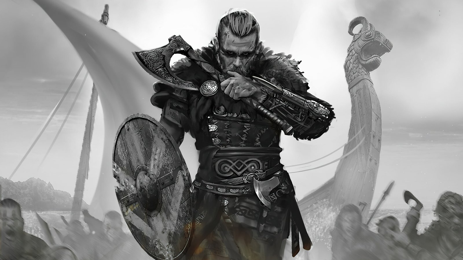 Assassin s Creed Valhalla viking warrior 31 2k