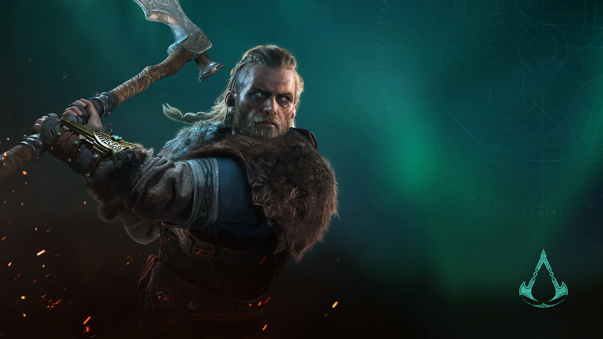 videogame RPG Assassin s Creed Valhalla Eivor Vikings ship 2k