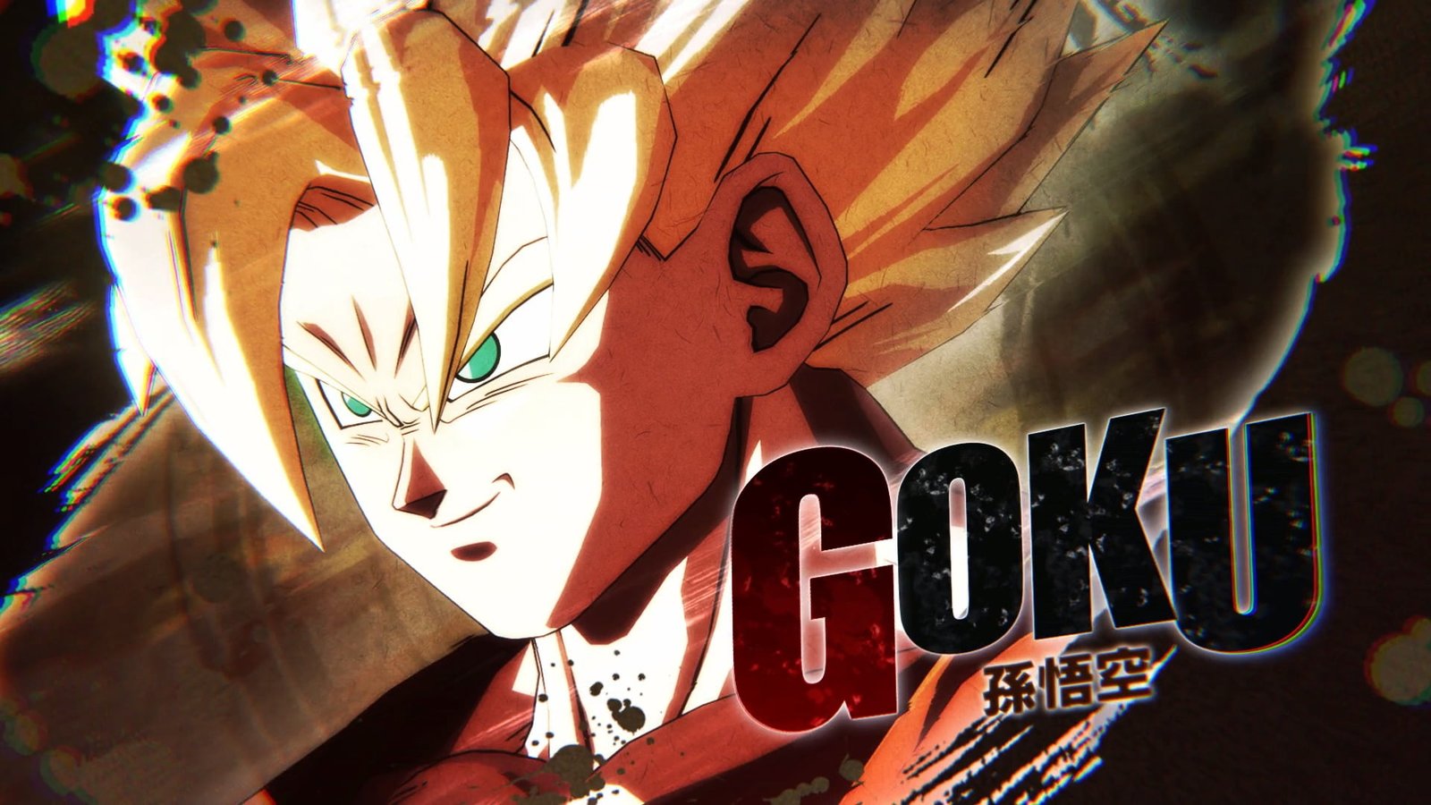 Son Goku wallpaper Dragon Ball Z Kai Super 2k