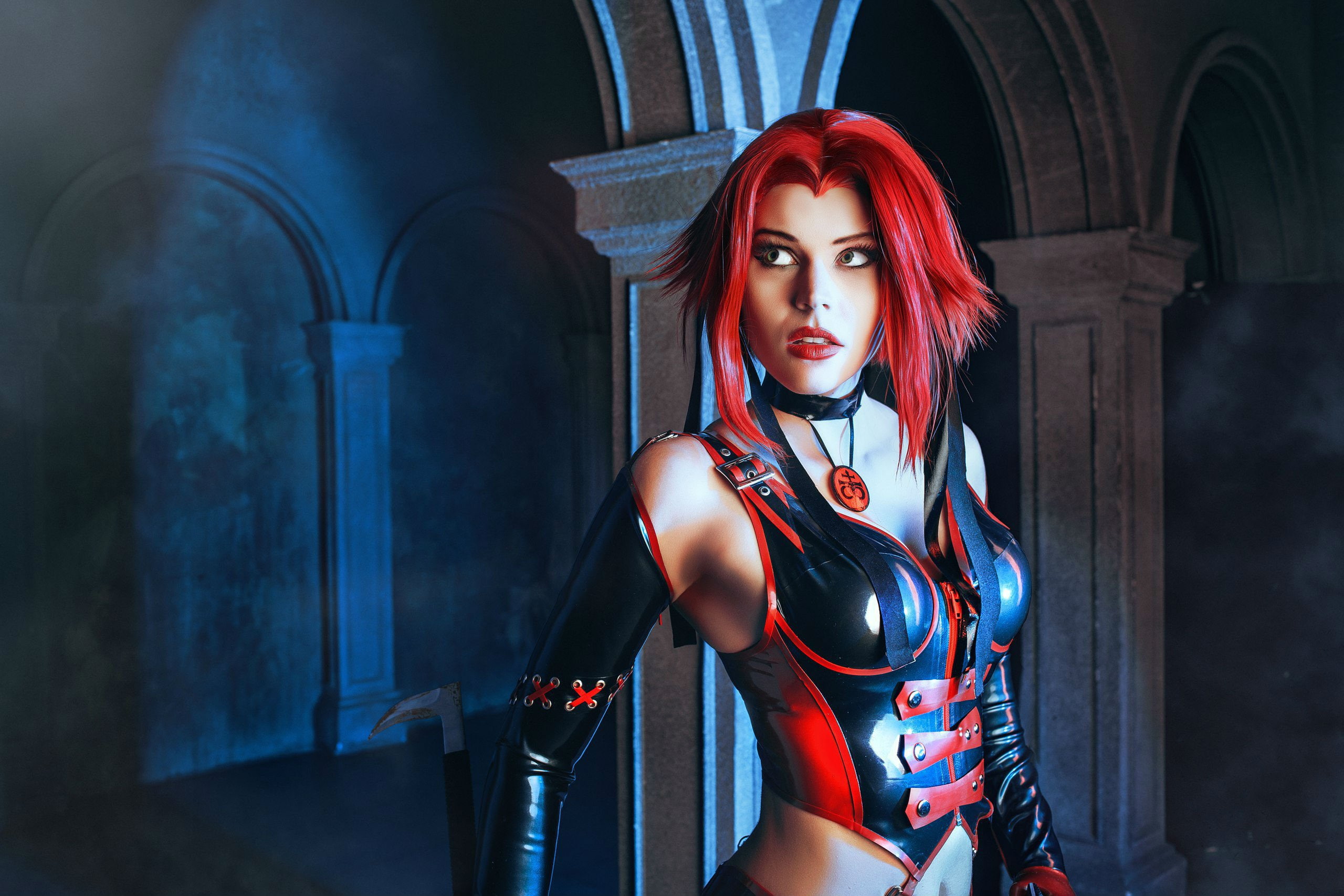 action adventure blood bloodrayne dark fantasy horror 2k