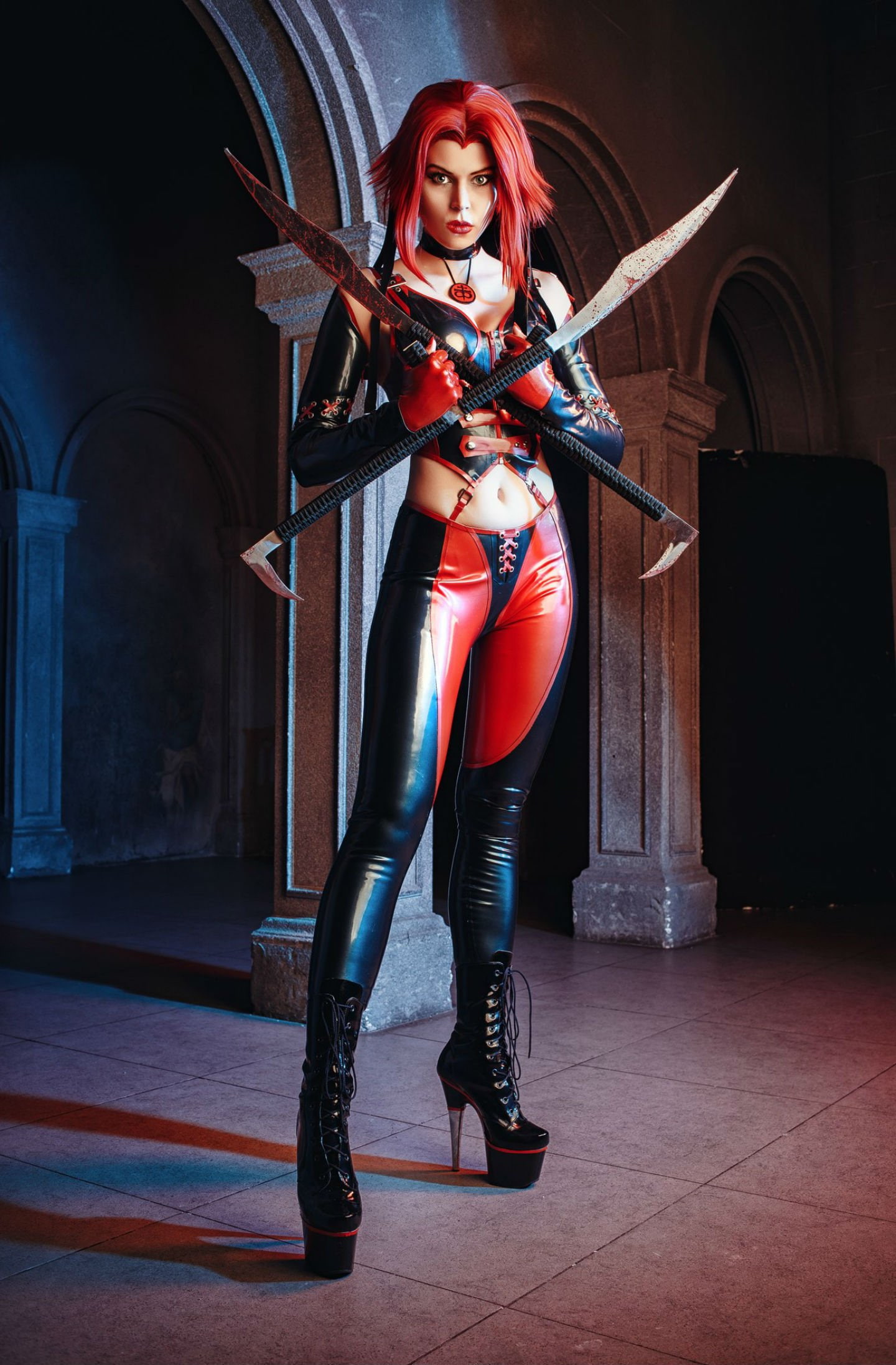 action adventure blood BloodRayne Dark fantasy horror