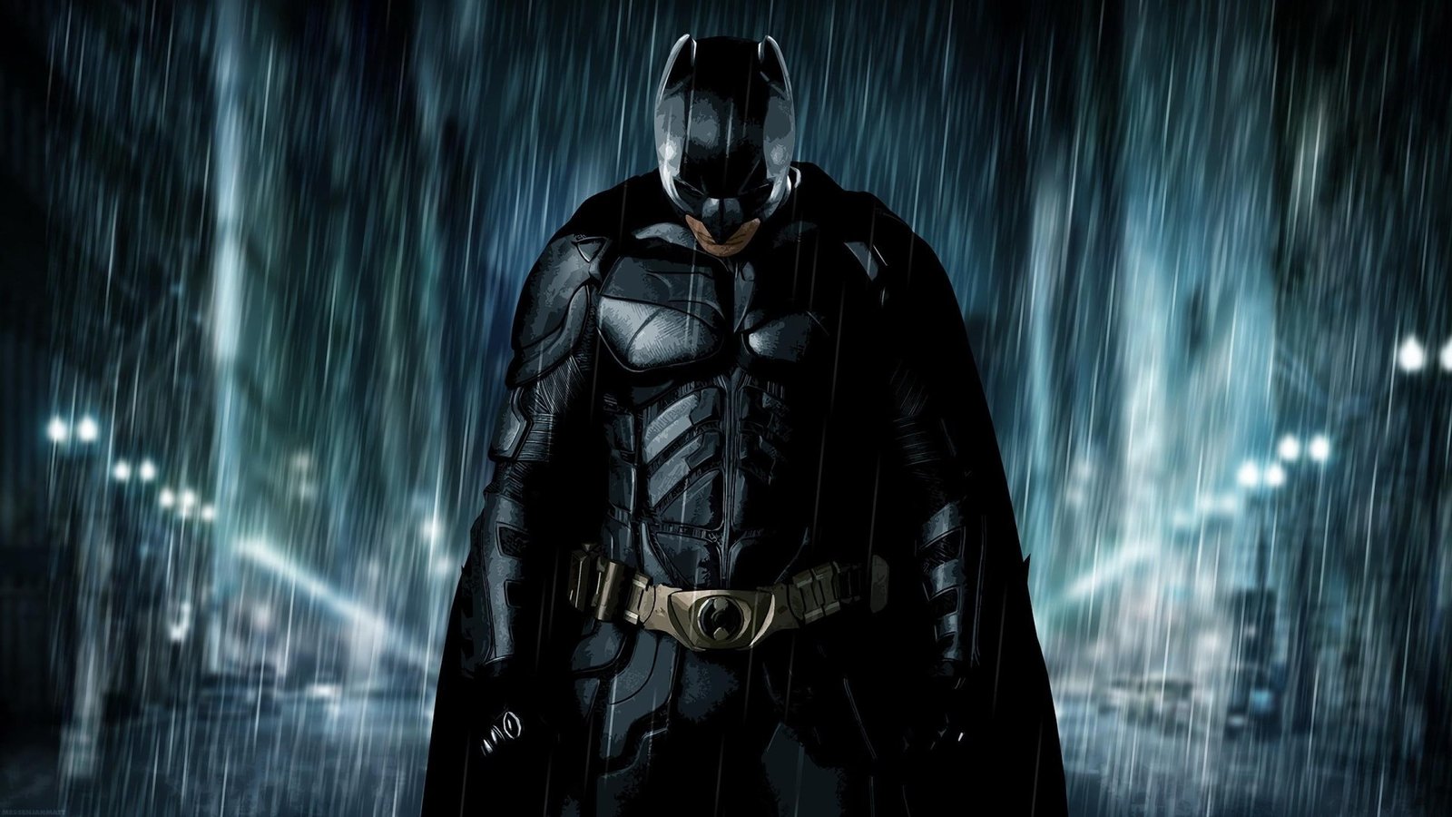 batman superheroes the dark knight movies 2k