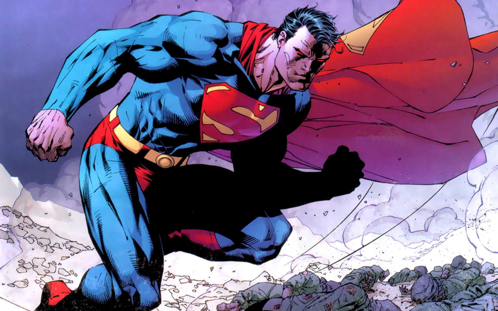 comics jim lee superheroes superman 2k