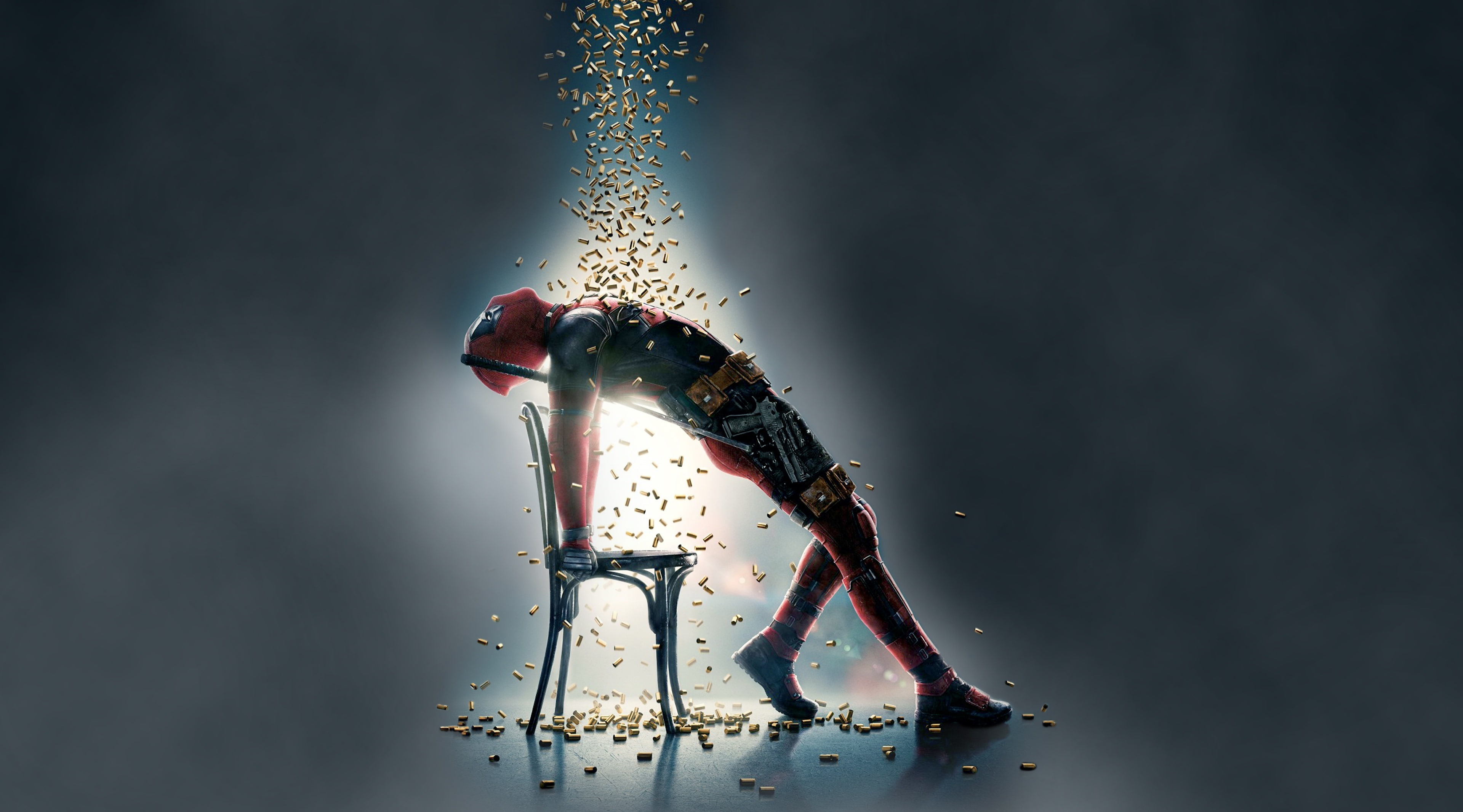 Deadpool 2 Bullets wallpaper Movies Other 88 2k 4k