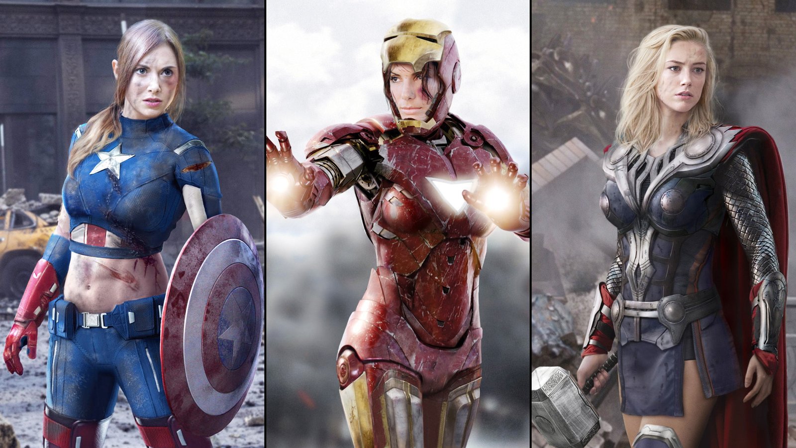 girls beautiful beauty women Amber Heard captain america 2k