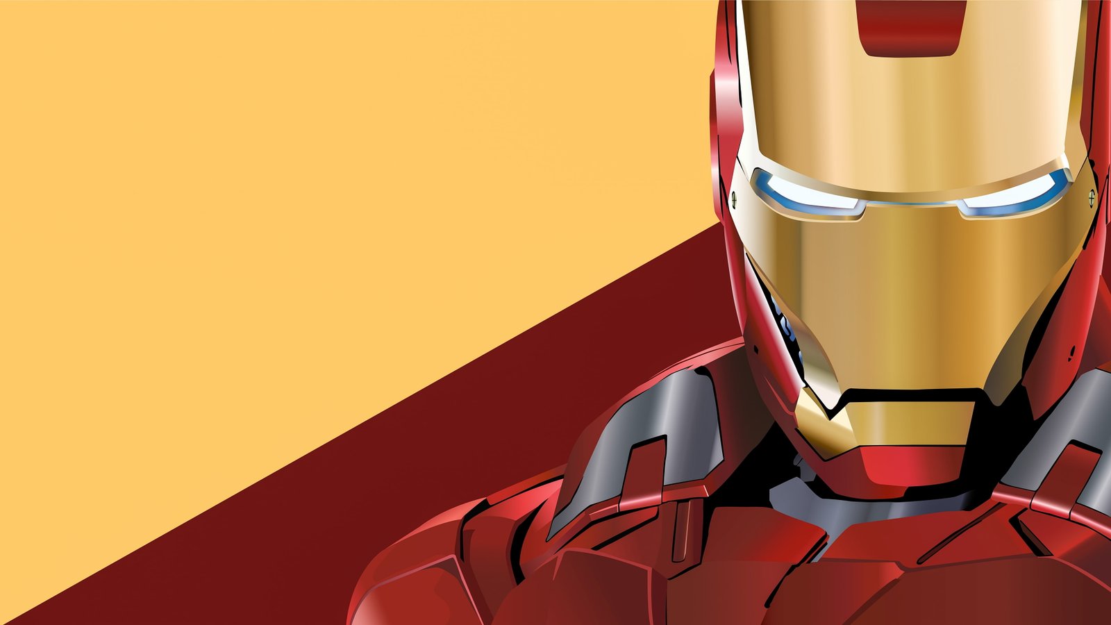 iron man digital art hd artist behance artwork superheroes 2k 4k