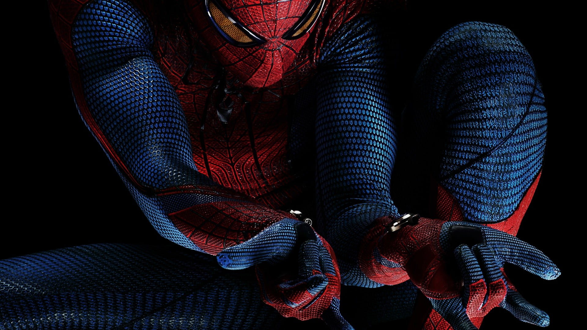 Marvel Spider Man wallpaper movies The Amazing superhero 2k