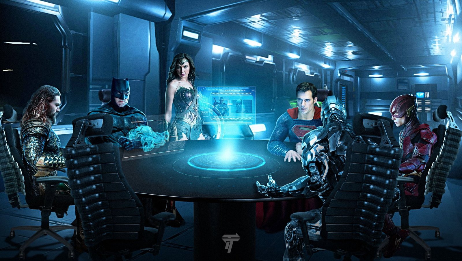 Movie Justice League Aquaman Arthur Curry Barry Allen 2k