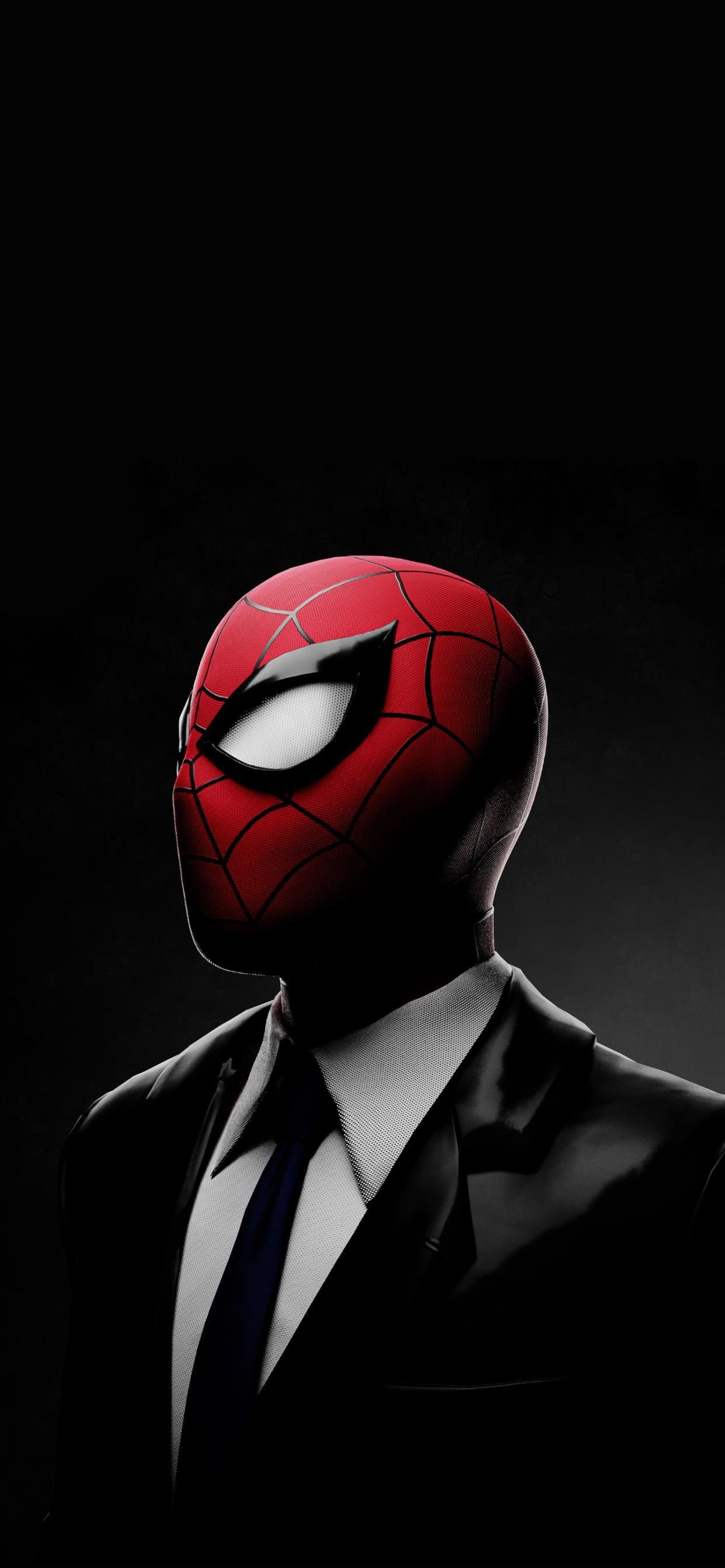 Spider Suit