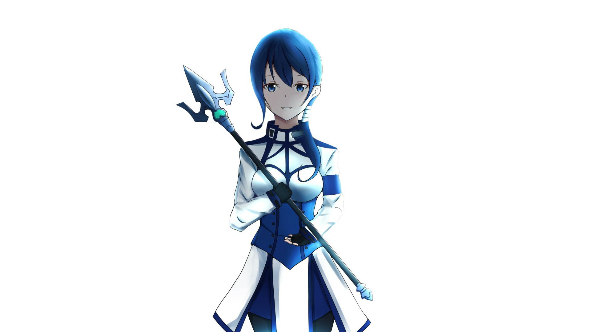 Hai to Gensou no Grimgar anime girls Mary 2k