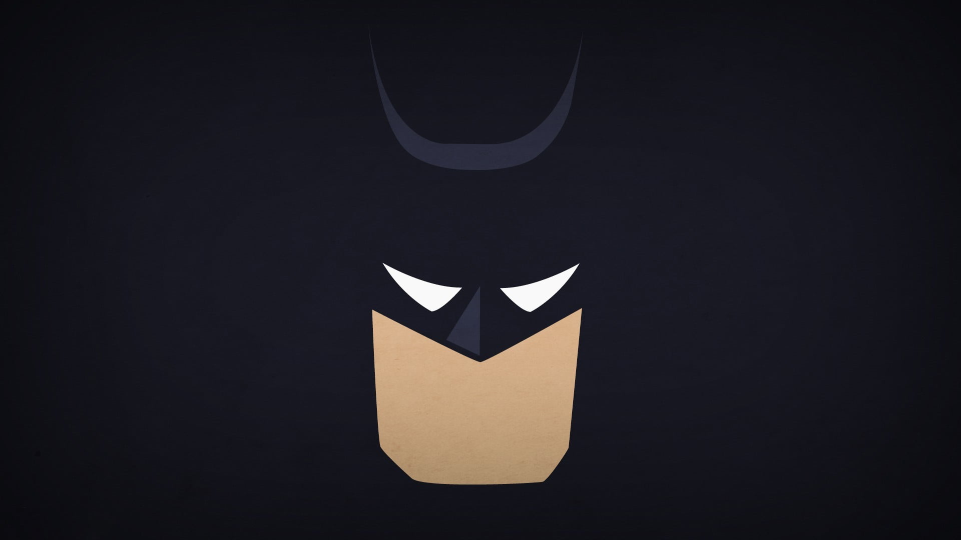 Marvel Batman illustration minimalism superhero vector symbol 2k