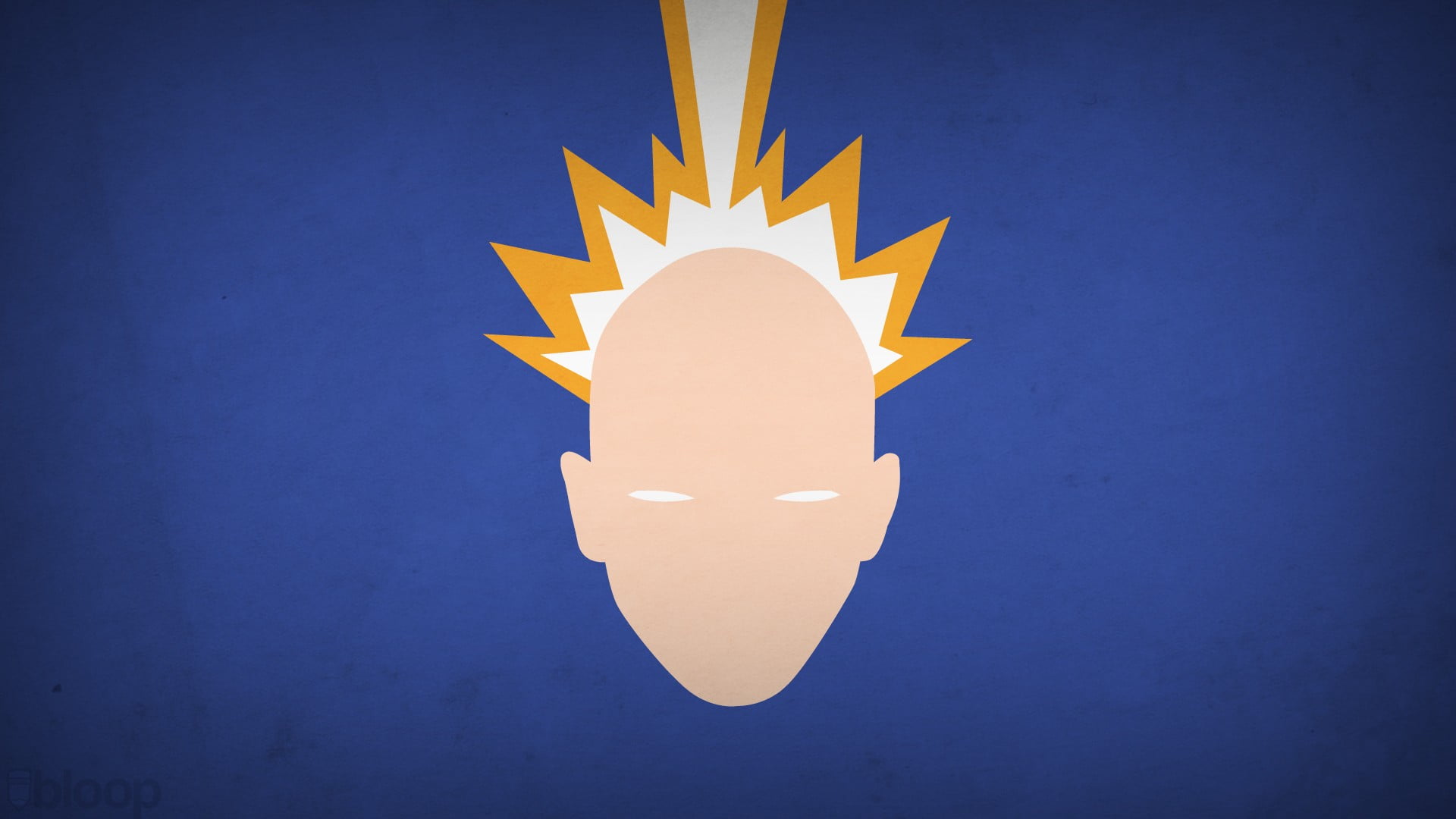 Marvel Comics hero Charles Xavier superhero minimalism 2k