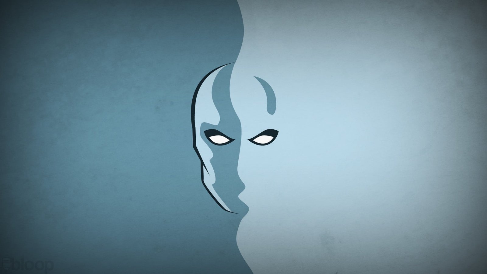 Marvel Comics hero Silver Surfer superhero minimalism 2k