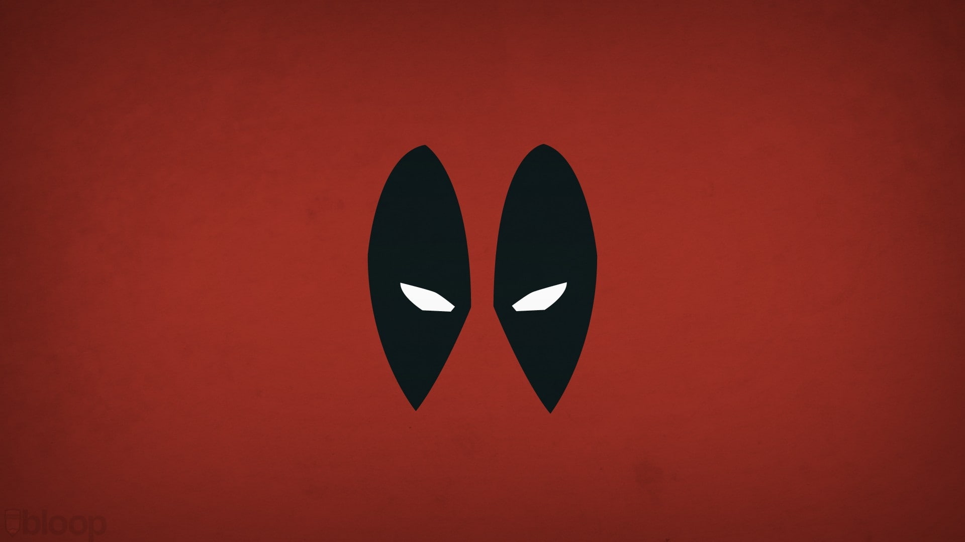 minimalistic superheroes dead pool Art Minimalistic HD 2k