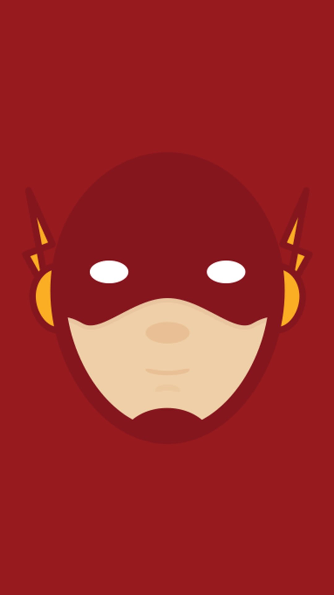 superhero The Flash