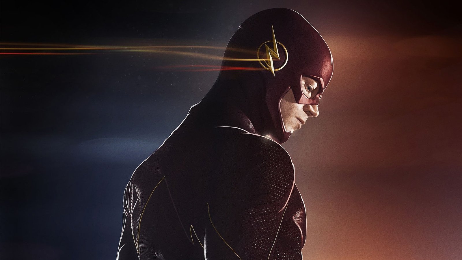 Flash DC Comics superhero 2k