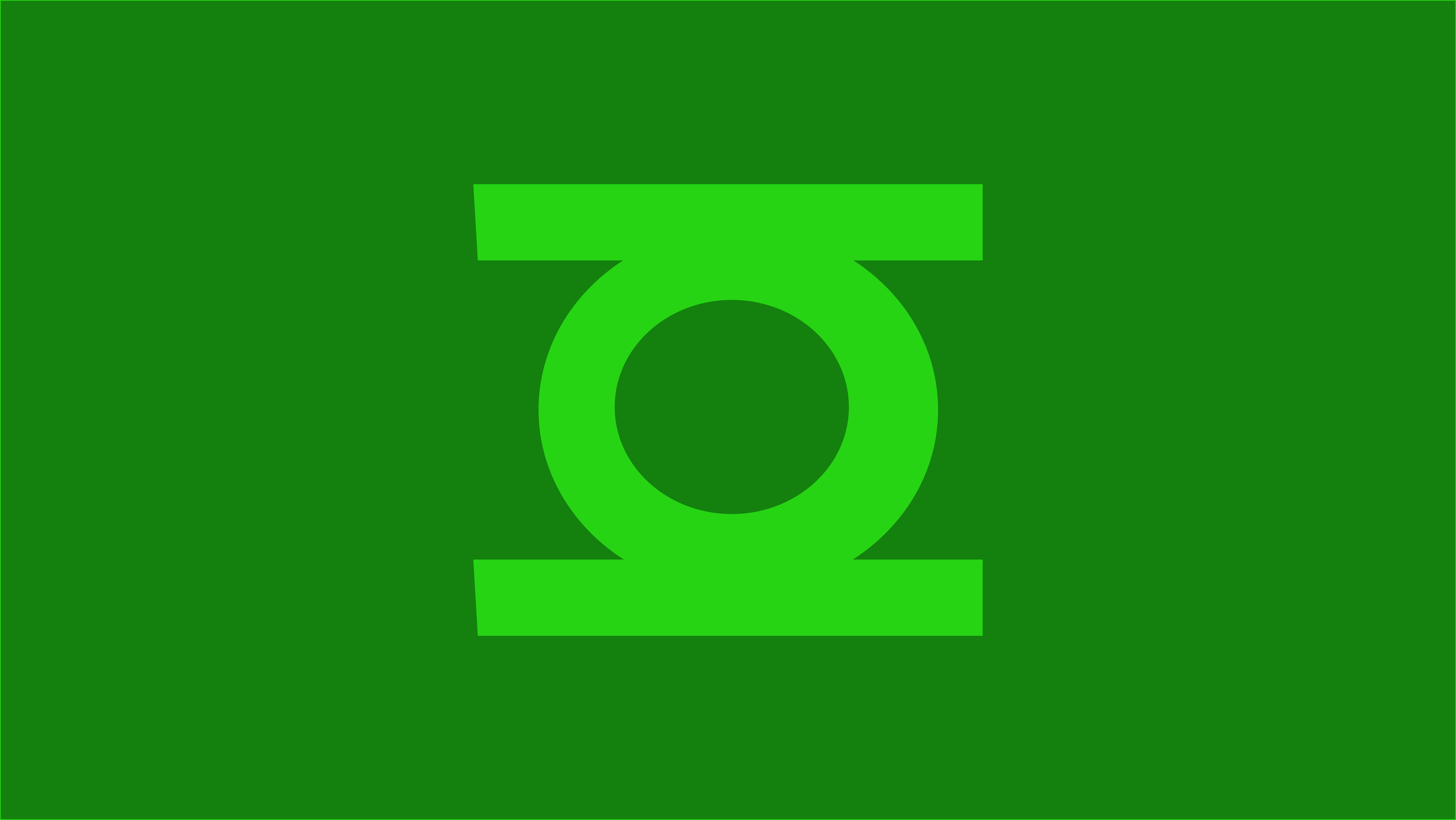 Green Lantern DC Comics superhero green color symbol sign 2k 4k 5k 8k