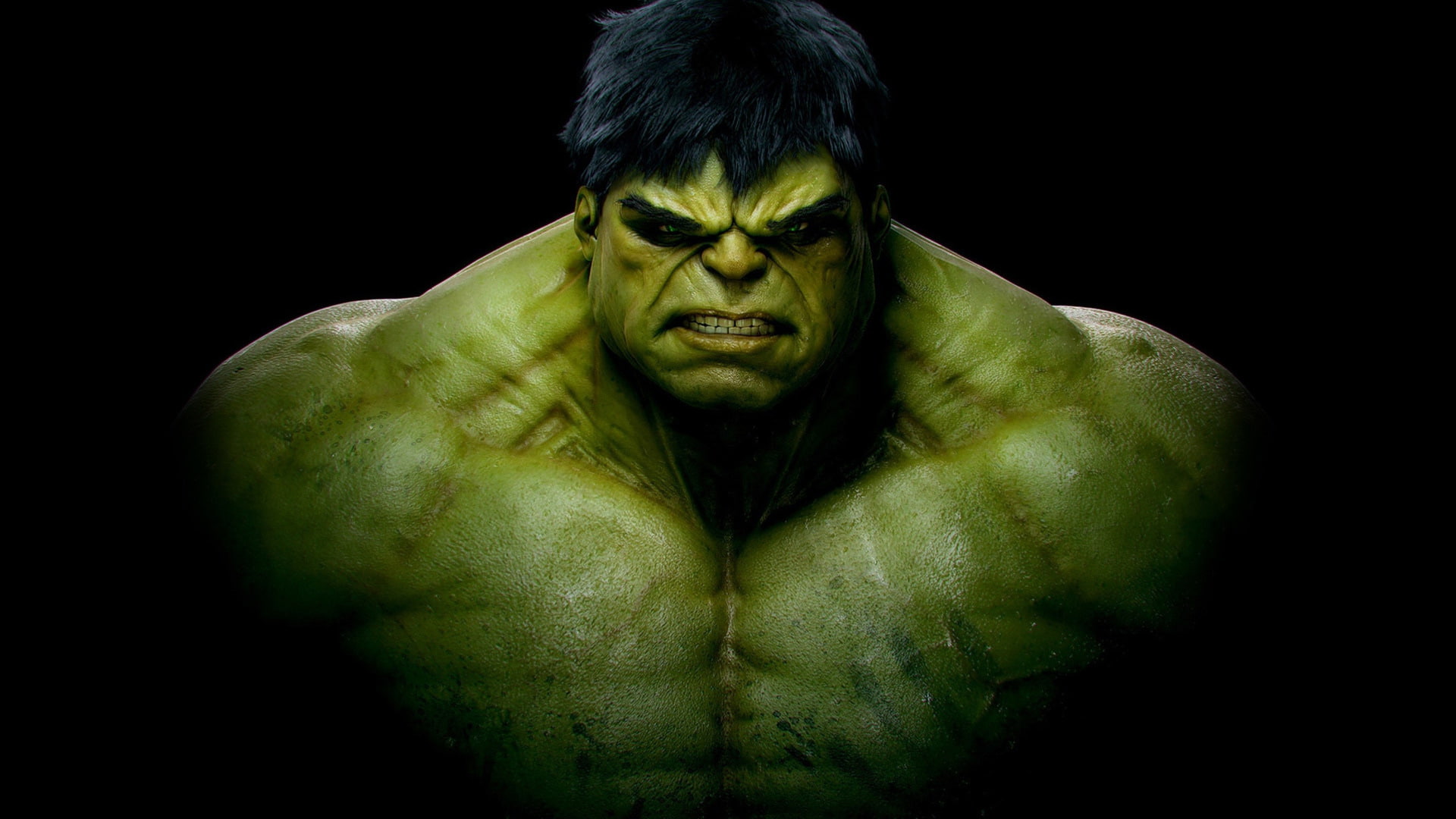 hulk incredible marvel superhero 2k