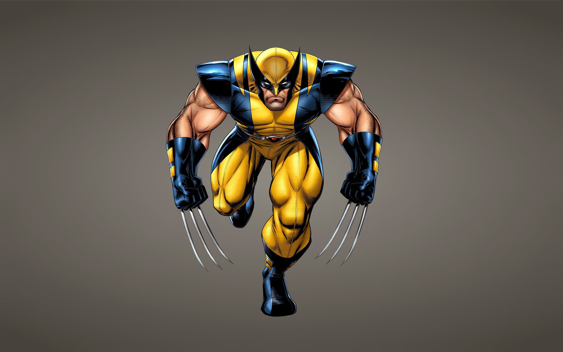 Marvel Wolverine illustration Men comic Comics science 2k