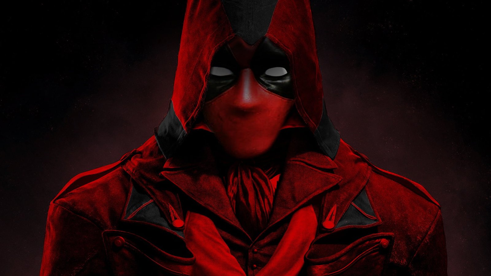 Ryan Reynolds Red Black Deadpool Marvel Comics Suit Mutant 2k